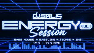 DJ Salis - Energy Session 01