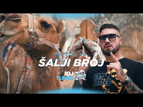 Mc Stojan Salji Broj Official Video