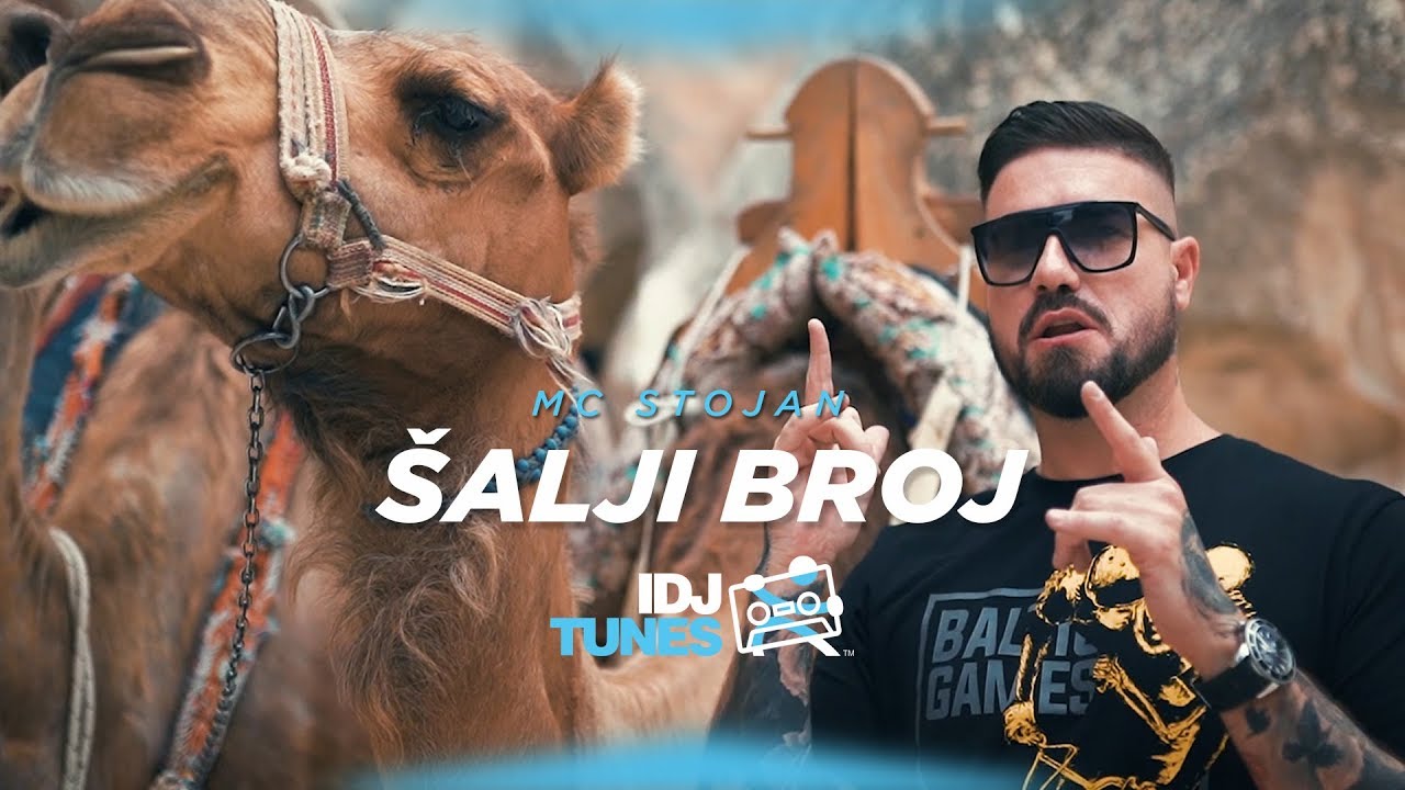 MC Stojan — Salji Broj