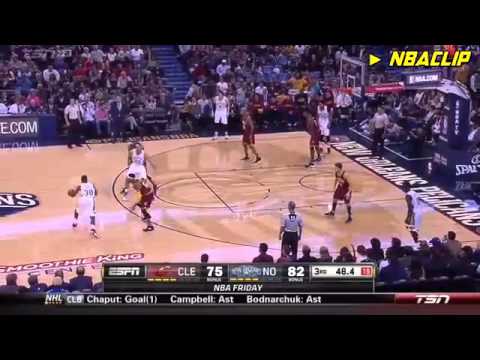 New Orleans Pelicans Vs Cleveland Cavaliers|