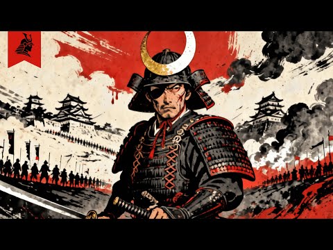 How Date Masamune Almost Conquered Japan