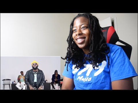 MARTELL CYPHER 2019 (M.I. ABAGA, BLAQBONEZ, A-Q, LOOSE KAYNON) REACTION