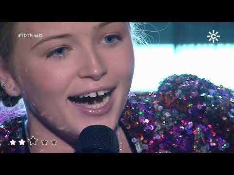 Carmen Ferre - Me Dijeron de Pequeño