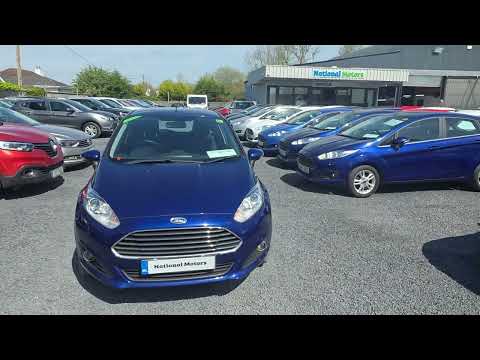 2015 Ford Fiesta 1.0 Petrol - Image 2