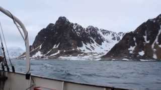 Magdalena Fjord, Svalbard