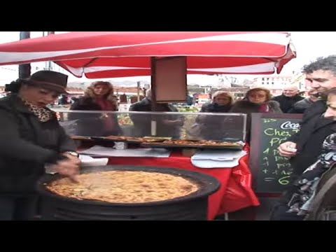 Les secrets d'une bonne socca