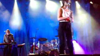 Maria Mena live in Viena - Where Were You