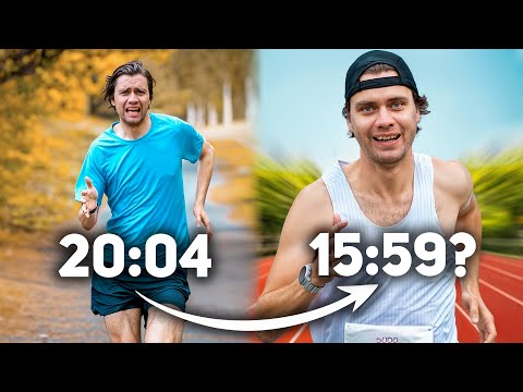 The Smartest Way to Train for a Faster 5K (Using Science)