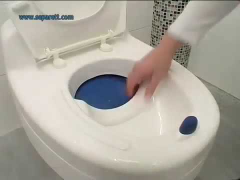 Fritidstoalett Separett Villa