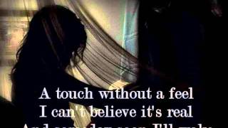 LOST WITHOUT YOUR LOVE- Jessica Folcker (lyrics)