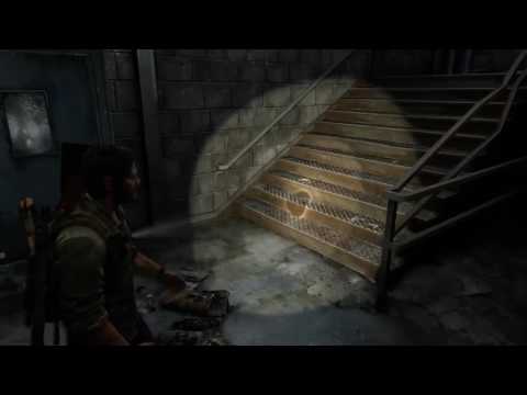 The Last of Us+Left Behind Grounded-No deaths,all collectibles,conversations & Ellie's jokes Part 9