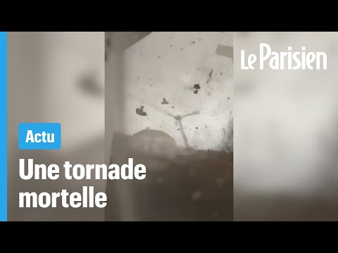 « Ca a fait boum ! » : une tornade ravage le Val d’Oise
