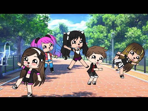 Tente não rir (gacha life)