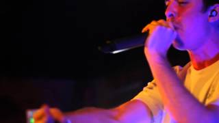 Grieves, Live at Antiquiet's SXSW Showcase 4/7: Shreds