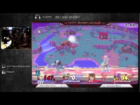 SFC9 | 2v2 Grand Finals | GrimTurtle+Gnes vs AvoiD+Trela