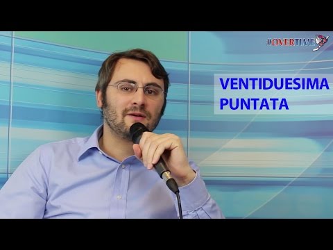Overtime puntata nr 22 - Hockey in line - HC Milano Quanta