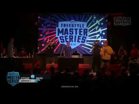 Dani Vs Dtoke (Minutos Libres) FMS