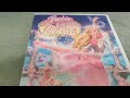 Barbie 12 Dancing Princesses DVD Overview