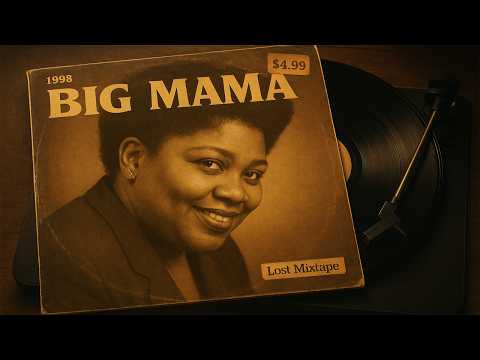 Big Mama Thornton – Queen of My Own (1955) [Lost Club Tapes] | Rare Female Blues Legend