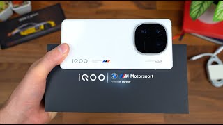 Vivo iQOO 12 Unboxing: First Snapdragon 8 Gen 3 Phone!