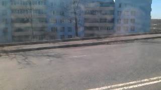 preview picture of video 'Орша, Станция Орша Западная'