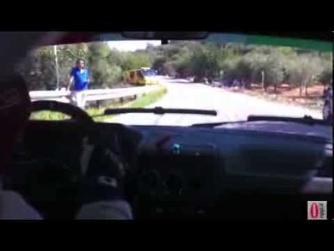 Antonio Fumarola - 1° Slalom dei Trulli