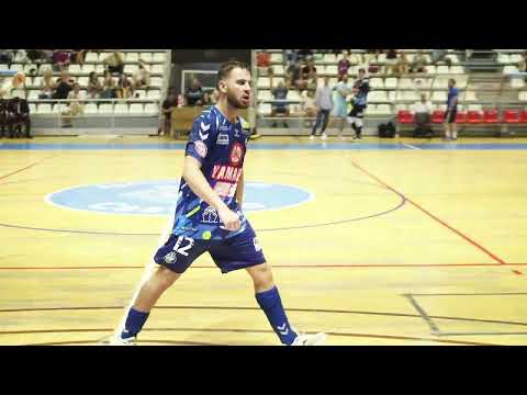 Playas de Castellón 1-1 Barça Atlètic (Gol de Guancho)