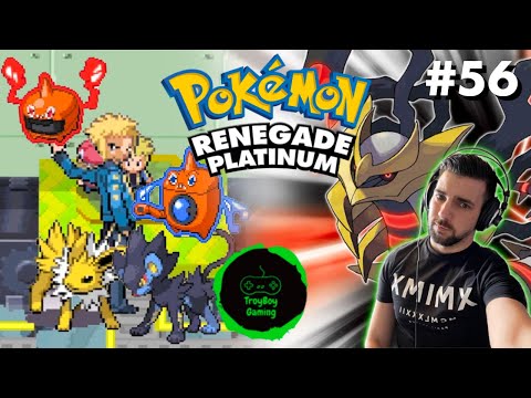 Insert Electric Pun Here... - EP56 - Let's Play Pokemon Renegade Platinum