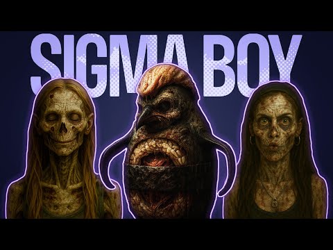 SIGMA BOY x BRAINROT ZOMBIES vol. 2