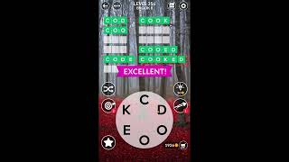 Wordscapes Uncrossed Level 356 Answers