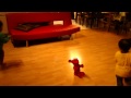 Katle Ethan Dance With Elmo 3