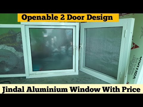 Jindal Window Design || All Manufacturing India