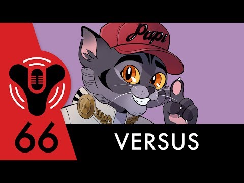Destiny Community Podcast: Episode 66 - The one about 3D Doritos (ft. Versus)
