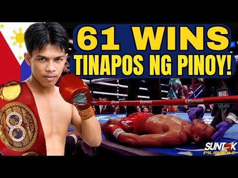 PACQUIAO NG ROMBLON TINALO ANG PINAKA MAHUSAY NA INDONESIAN! UPSET OF THE YEAR | CONDES VS RACHMAN