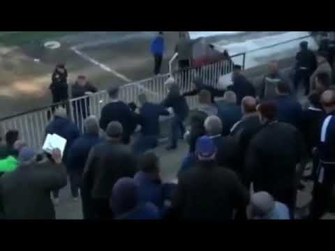 Forca Duke i Rrahur tifozet e ballkanit