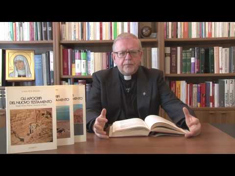 Let's get to know the Bible Apocryphal texts 02 The Gospel of Thomas