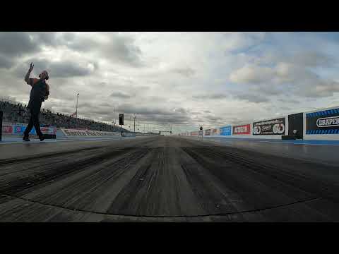 Thumbnail for Mk1 Ford Zephyr - Santa Pod LAUNCH by Ford Zephyr