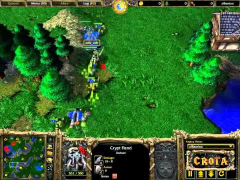 [Ifengcup]WFZ (UD) vs ADs.ZDR (Orc) - WarCraft 3 - G2 - WC1073