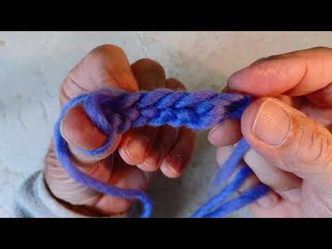 Oslo steek en fåberg steek.