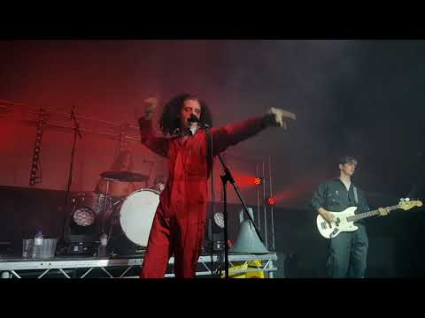 The Novus - "Break"/"Moonlight" (live at Quantum Events Center, Birmingham)