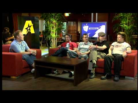 Interview with people from The Demoscene Documentary - never forget