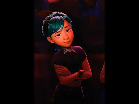 Diva Riley (Dream Productions) ✨️ [4K Edit] 🔥 || Laila! - Not My Problem #insideout2 #riley #edit