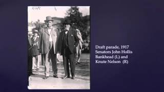 The Politics of Catastrophe & the Declaration of World War I