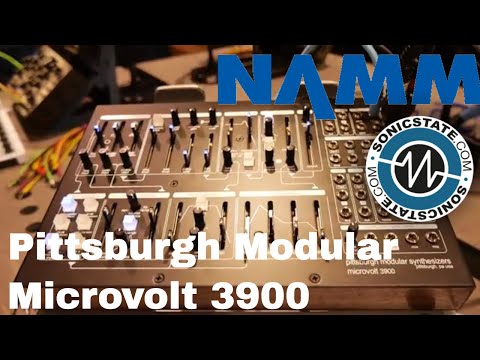 Microvolt synth 2024
