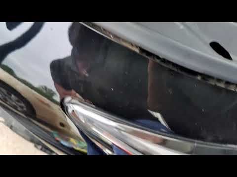 Infiniti Q50 Redsport Headlight Replacement