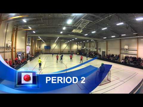 Öckerö IBK - Sportlife Kungälv (6-3)