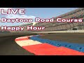 LIVE: Daytona Road Course Happy Hour refreshed by Coca-Cola