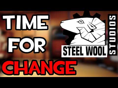 Steel Wool And The Degredation of FNAF