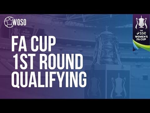 FA Cup 1st Round Qualifying
