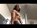 Ethan Wright Bodybuilding & handstand training